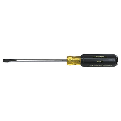 Klein Tools 602-7DD 7-Inch Demolition Screwdriver with 5/16-Inch Keystone by Klein Tools von Klein Tools