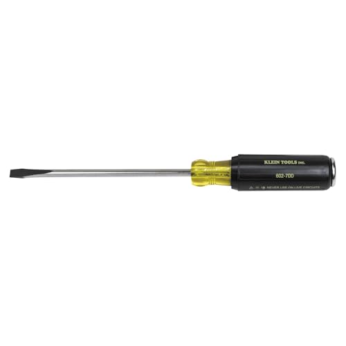 Klein Tools 602-7DD 7-Inch Demolition Screwdriver with 5/16-Inch Keystone by Klein Tools von KLEIN TOOLS