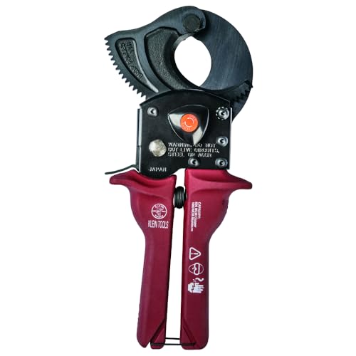 Klein Tools 63601 Compact Ratcheting Cable Cutter by Klein Tools von Klein Tools