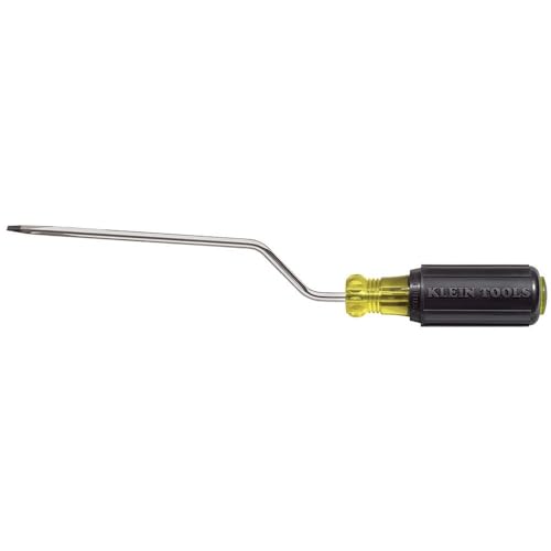 Klein Tools 670-6 Schraubendreher, 3/16 Zoll Schrankspitze, Rapi-Driv mit 6 Zoll Schaft Klein Tools 670-6 Schraubendreher, 3/16 Zoll Schrankspitze, Rapi-Driv mit 6 Zoll Schaft von Klein Tools