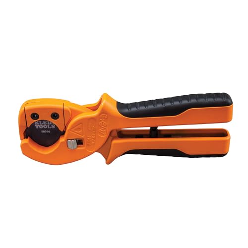 Klein Tools 88912 PVC und Mehrschicht-Rohrabschneider von KLEIN TOOLS
