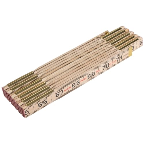 Klein Tools 900–6 Holz Innen, Zollstock Klein Tools 900–6 Holz Innen, Zollstock von Klein Tools