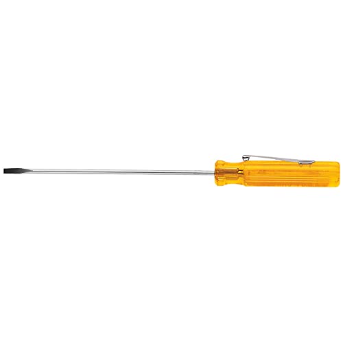 Klein Tools A130–3 1/8 Zoll cabinet-tip pocket-clip Schraubendreher, A116-2 von Klein Tools