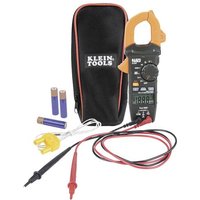 Klein Tools CL220 Hand-Multimeter digital CAT III 600V Anzeige (Counts): 2000 von Klein Tools