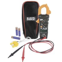 Klein Tools CL320 Hand-Multimeter digital CAT III 600V Anzeige (Counts): 4000 von Klein Tools