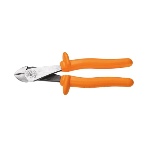 Klein Tools D2000–48-ins-isoliert Kraftseitenschneider diagonal-cutting pliers-angled Head, D2000-28-INS von Klein Tools