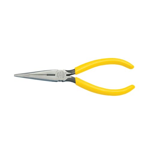 Klein Tools D203-7 Spitzzange, Seitenschneider, robuste Krokodilzange, 17,8 cm von KLEIN TOOLS