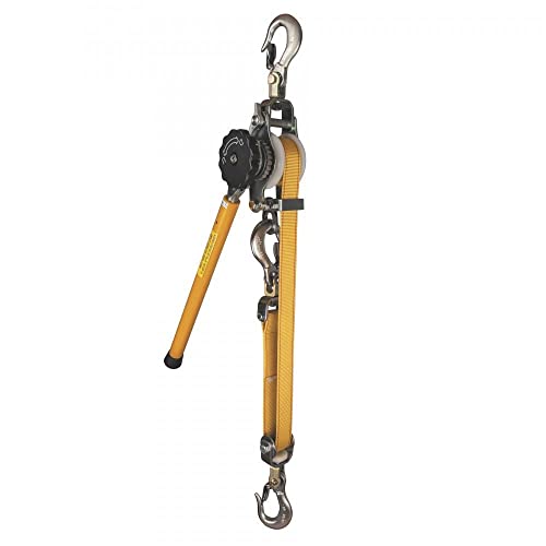 Klein Tools kn1500pex web-strap ratschenhebezug von KLEIN TOOLS