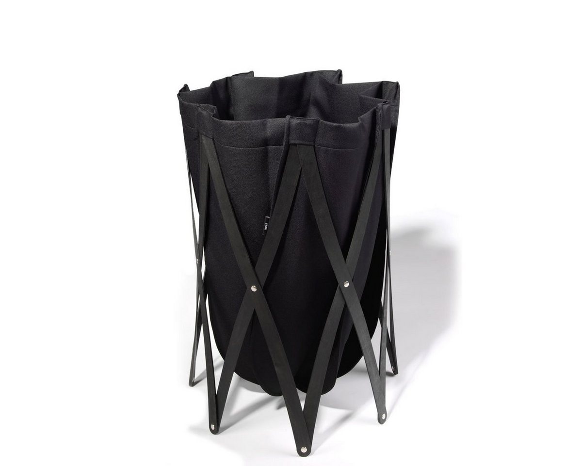 Klein & More Wäschesack Ersatz Wäschebeutel MARIE PI schwarz, Wäschebeutel ohne Gestell von Klein & More