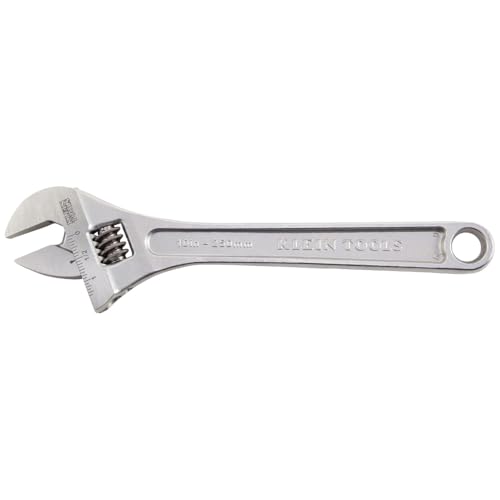 Klein Tools 507-10 10-Inch Extra-Capacity Adjustable Wrench by Klein Tools von Klein Tools