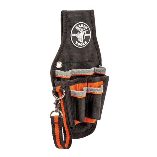 Klein Tools 5240 Fach-Pro klein Wartung Werkzeug Tasche, 5240 von KLEIN TOOLS