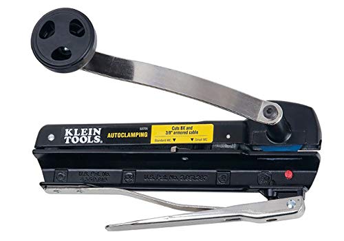 BX and Armored Cable Cutter Klein Tools 53725 , Black von Klein Tools