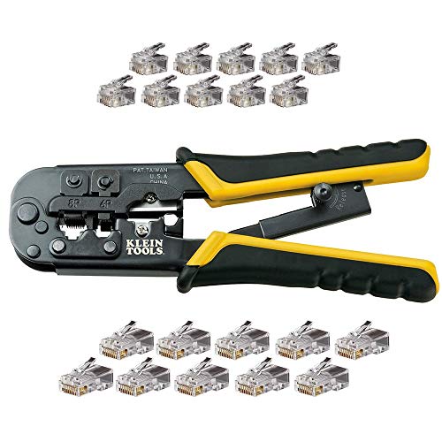 Klein Tools LAN Installer Starter Kit, VDV226-817 von Klein Tools