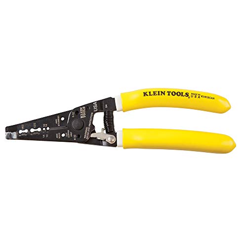 Klein Tools klein tools-kurve Dual Nm Kabel Stripper/Cutter, K1412CAN von Klein Tools