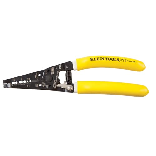 Klein Tools klein tools-kurve Dual Nm Kabel Stripper/Cutter, K1412CAN von KLEIN TOOLS