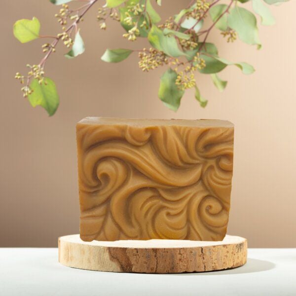 Kleine Auszeit Manufaktur Duschbutter African Queen - vegan, palmölfrei und plastikfrei von Kleine Auszeit Manufaktur