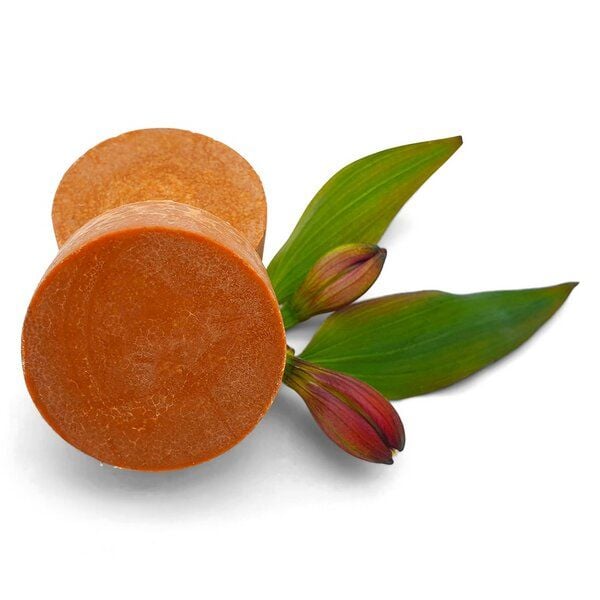 Kleine Auszeit Manufaktur Haarbalsam Mango - für mehr Glanz und Kämmbarkeit von Kleine Auszeit Manufaktur