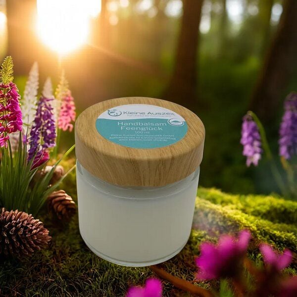 Kleine Auszeit Manufaktur Handbalsam Feenglück - vegan, palmölfrei und plastikfrei von Kleine Auszeit Manufaktur