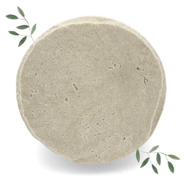 Kleine Auszeit Manufaktur Shampoo Bar Aloe Vera - für normale und trockene Haare von Kleine Auszeit Manufaktur