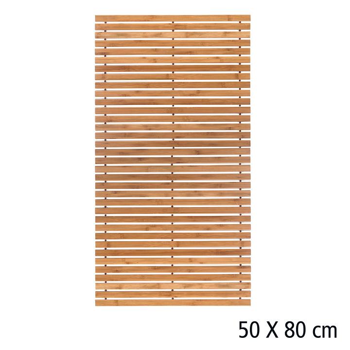Bambusmatte 'Level' 50x80 cm von Kleine_Wolke