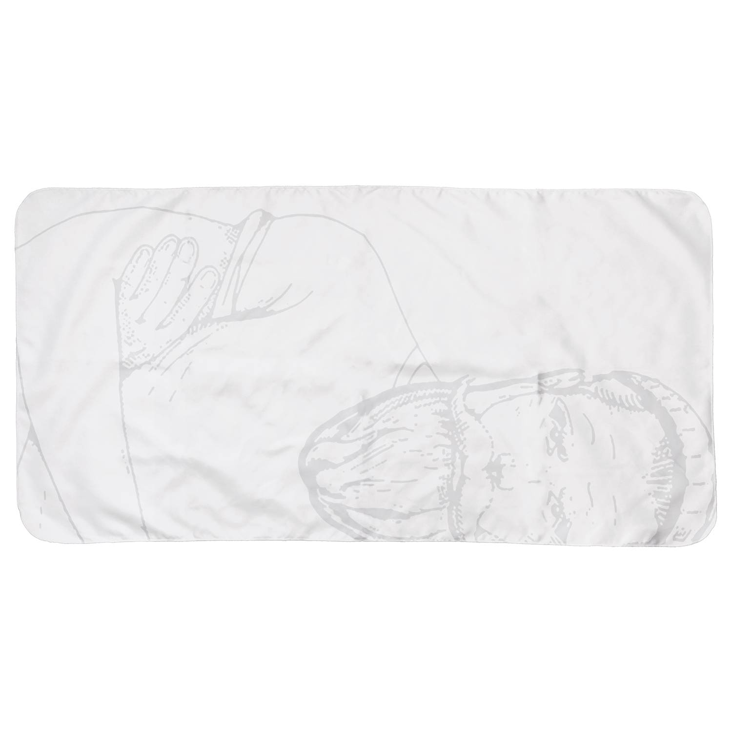 Handtuch Towel von Kleine Wolke