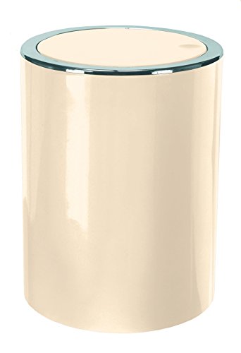 Kleine Wolke Kosmetikeimer Clap, ABS, Natur, 5 Liter Kleine Wolke Kosmetikeimer Clap, ABS, Natur, 5 Liter von Kleine Wolke