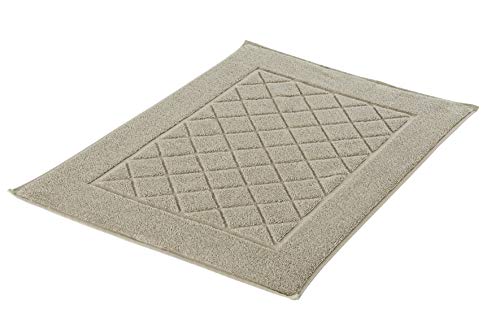 Kleine Wolke , 3016133442, Frottier-Vorleger 50x 70 Basalt 100% Baumwolle Kleine Wolke , 3016133442, Frottier-Vorleger 50x 70 Basalt 100% Baumwolle von Kleine Wolke