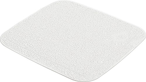 Kleine Wolke Duscheinlage Java-Plus, 55 x 55 cm, weiß Kleine Wolke Duscheinlage Java-Plus, 55 x 55 cm, weiß von Kleine Wolke