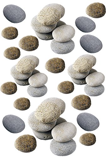 Kleine Wolke 1915202836 Wanddekoration Stone Farbe Natur 15 x 23,5 cm von Kleine Wolke