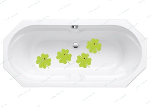 Kleine Wolke 4 PVC Mini Lucky Leaf Dekoration, maigrün Kleine Wolke 4 PVC Mini Lucky Leaf Dekoration, maigrün von Kleine Wolke