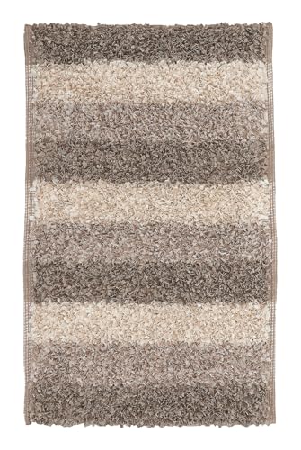Kleine Wolke 4000271225 Badteppich Lounge, 70 x 120 cm, taupe Kleine Wolke 4000271225 Badteppich Lounge, 70 x 120 cm, taupe von Kleine Wolke