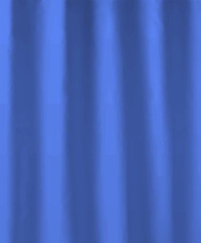 Kleine Wolke 4945763352 Duschvorhang Phönix, 240 x 180 cm, Electric blau Kleine Wolke 4945763352 Duschvorhang Phönix, 240 x 180 cm, Electric blau von Kleine Wolke
