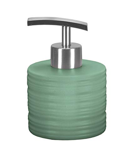 Kleine Wolke 5046 Sahara Accessoires, Feinsteinzeug, Maledivia, Seifenspender Flakon Kleine Wolke 5046 Sahara Accessoires, Feinsteinzeug, Maledivia, Seifenspender Flakon von Kleine Wolke