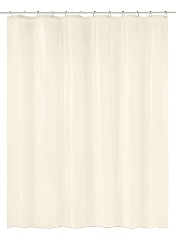 Kleine Wolke 5210208305 Duschvorhang Uno, 180 x 200 cm, ecru Stars Kleine Wolke 5210208305 Duschvorhang Uno, 180 x 200 cm, ecru Stars von Kleine Wolke