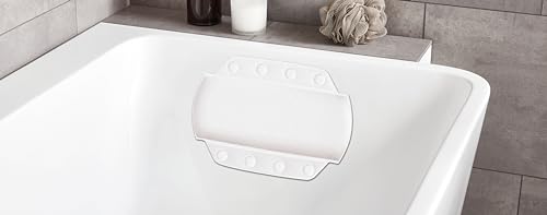 Kleine Wolke 5366100008 Nackenpolster Pillow, 32x 22 cm, weiß Kleine Wolke 5366100008 Nackenpolster Pillow, 32x 22 cm, weiß von Kleine Wolke