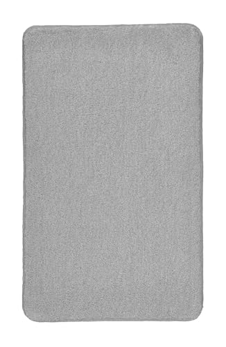 Kleine Wolke 5405189360 Badteppich Relax 60 x 100 cm grau Kleine Wolke 5405189360 Badteppich Relax 60 x 100 cm grau von Kleine Wolke