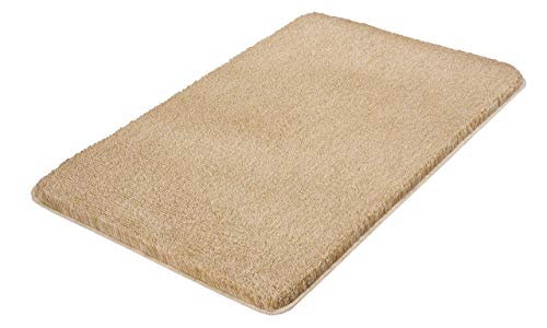 Kleine Wolke 5405220453 Badteppich Relax 85 x 150 cm Champagner Kleine Wolke 5405220453 Badteppich Relax 85 x 150 cm Champagner von Kleine Wolke