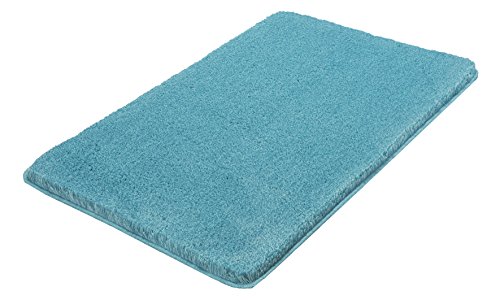 Kleine Wolke Badteppich, Mikrofaser, Türkis, 1 cm 5405672225 Kleine Wolke Badteppich, Mikrofaser, Türkis, 1 cm 5405672225 von Kleine Wolke