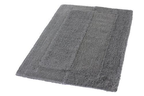 Kleine Wolke 5418905360 Badteppich Havanna, 60 x 100 cm, schiefer, Anthrazit Kleine Wolke 5418905360 Badteppich Havanna, 60 x 100 cm, schiefer, Anthrazit von Kleine Wolke