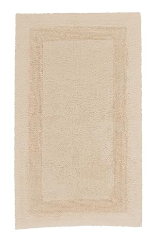 Kleine Wolke 5477202539 Badteppich Arizona, 55 x 65 cm, Beige(Natur) von Kleine Wolke