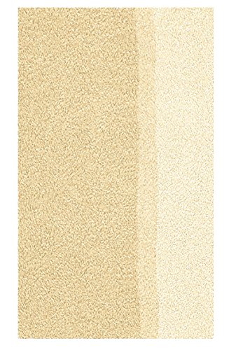 Kleine Wolke 5489202360 Badteppich Life, 60 x 100 cm, natur von Kleine Wolke