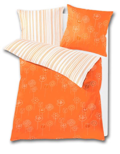 Kleine Wolke 6042333953 Bettwäsche Fiorella 155 x 200 cm und 80 x 80 cm 2-teilig Brandy Kleine Wolke 6042333953 Bettwäsche Fiorella 155 x 200 cm und 80 x 80 cm 2-teilig Brandy von Kleine Wolke