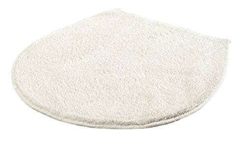 Kleine Wolke 7142202104 Deckelbezug Cotone, 47 x 50 cm, natur von Kleine Wolke