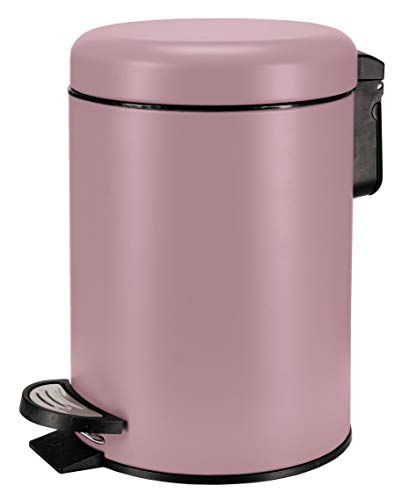 Kleine Wolke 8058431858 Edelstahl/PP Kosmetikeimer One mit Tragegriff, Rouge, 3L Kapazität Kleine Wolke 8058431858 Edelstahl/PP Kosmetikeimer One mit Tragegriff, Rouge, 3L Kapazität von Kleine Wolke