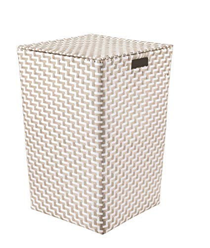 Kleine Wolke 8406 Wolke Wäschebox, 1 Polypropylen, Natur, 35x55 cm Kleine Wolke 8406 Wolke Wäschebox, 1 Polypropylen, Natur, 35x55 cm von Kleine Wolke