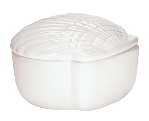 Kleine Wolke Accessoires, Weiß, Länge 11,2 cm, Breite 11,9 cm, Höhe 8,4 Kleine Wolke Accessoires, Weiß, Länge 11,2 cm, Breite 11,9 cm, Höhe 8,4 von Kleine Wolke