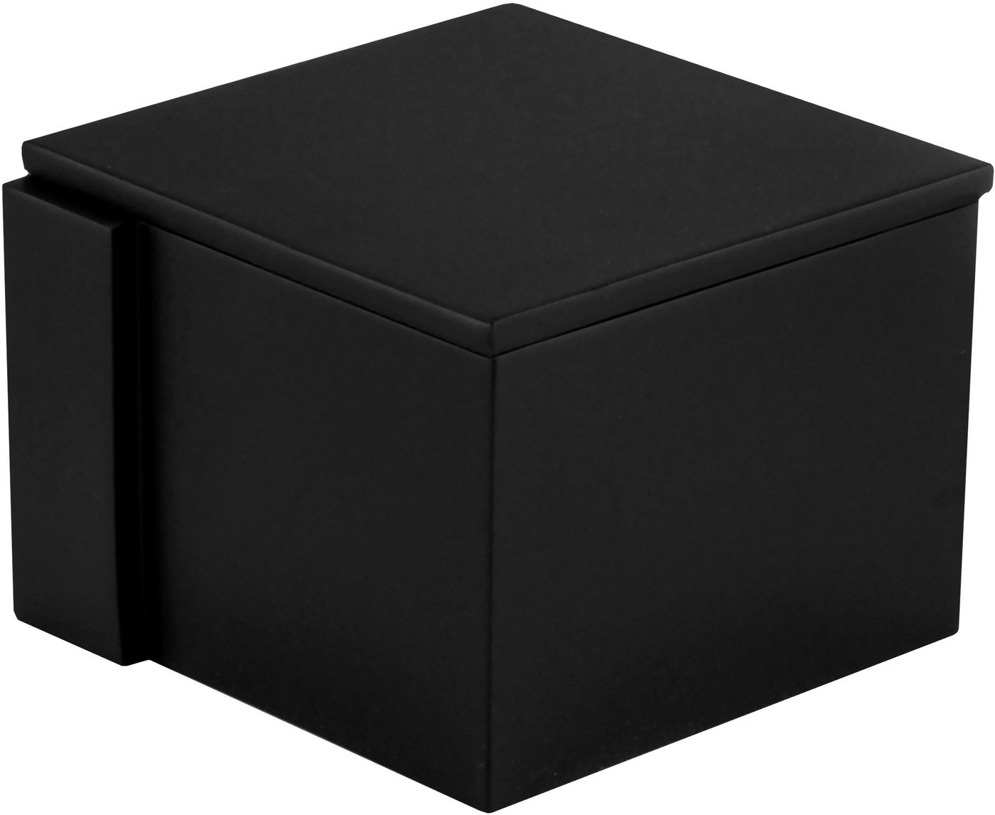 Kleine Wolke Aufbewahrungsdose Gerry (2 St), Wattedose von Kleine Wolke