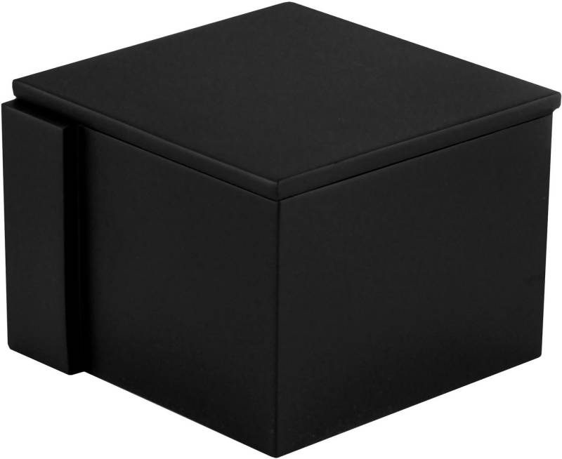 Kleine Wolke Aufbewahrungsdose Gerry (2 St), Wattedose von Kleine Wolke