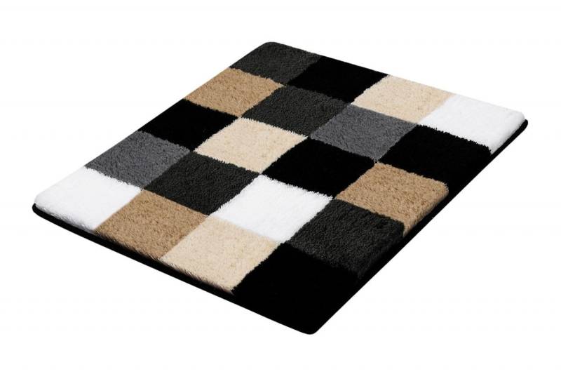 Kleine Wolke Badematte Badteppich Caro, Höhe 2 mm, fußbodenheizungsgeeignet, 100% Polyacryl, rechteckig Kleine Wolke Badematte Badteppich Caro, Höhe 2 mm, fußbodenheizungsgeeignet, 100% Polyacryl, rechteckig von Kleine Wolke