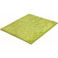 Kleine Wolke Badematte ""Chrissy"" Höhe 12 mm beidseitig nutzbar  fußbodenheizungsgeeignet Badteppich, Uni Farben, beidseitig nutzbar, reine Baumwolle von Kleine Wolke